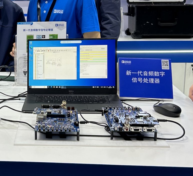 ADI����2025Ľ��ڵ���չ��չʾ��ҵ�Զ�����������������ǰ�ط���