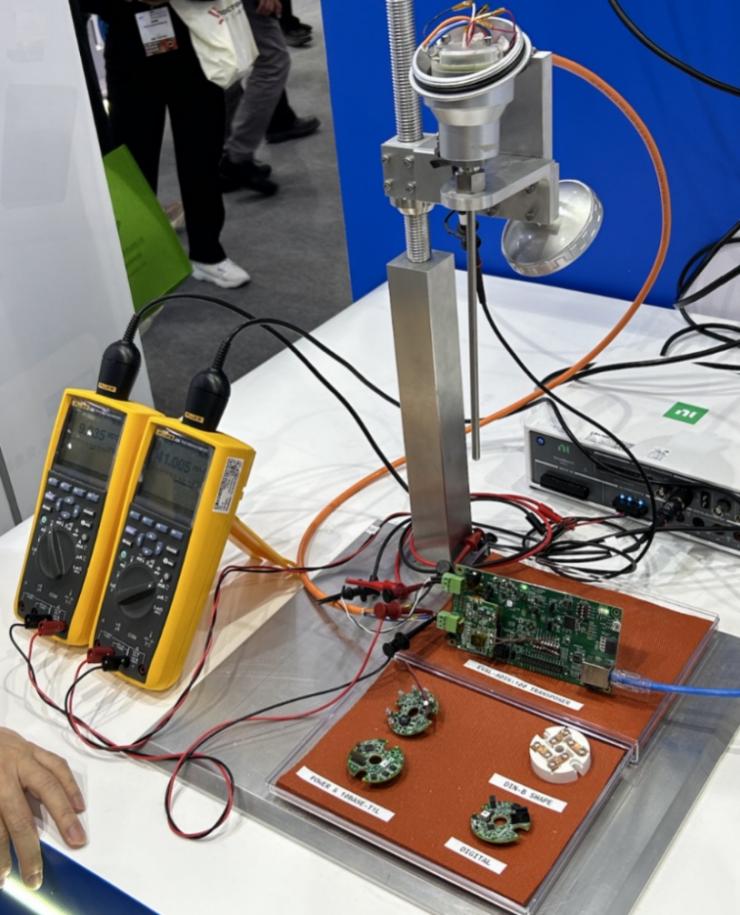 ADI����2025Ľ��ڵ���չ��չʾ��ҵ�Զ�����������������ǰ�ط���