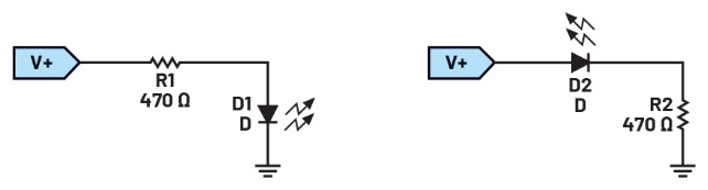 ŷķ����ʵ���½⣺�����۵�ʵ��������LED����ĵ���ѧԭ��