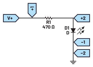 ŷķ����ʵ���½⣺�����۵�ʵ��������LED����ĵ���ѧԭ��