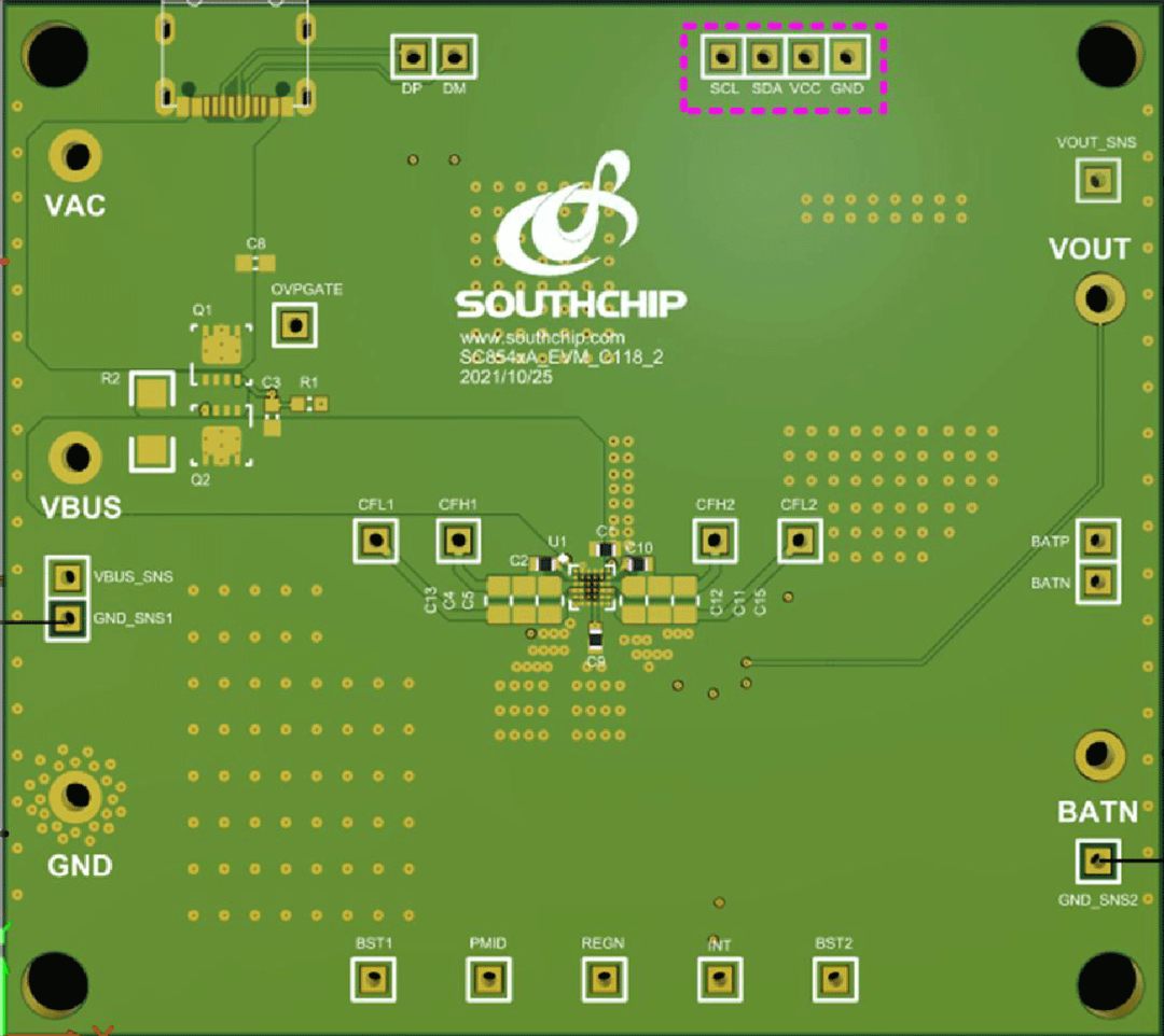 �ںϿ����ͻ�ƣ���оƬ40W��ѹ��ɱ÷�������������UFCS��׼